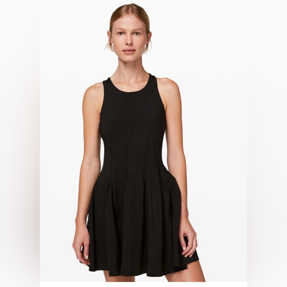 lululemon court crush dress